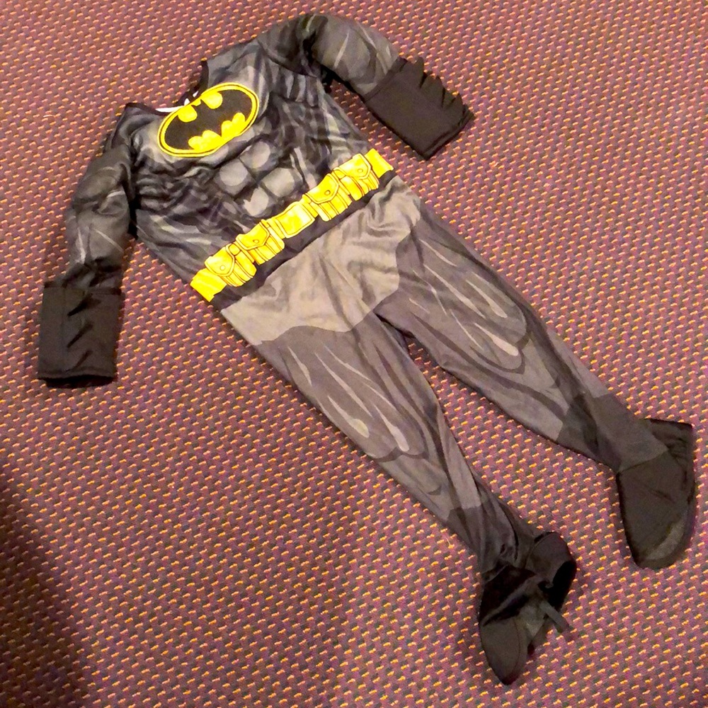 Rubies Batman super hero dimensional costume suit
